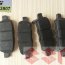 Колодки тормозные дисковые задние suzuki Grand Vitara, GDB3507, TRW - Колодки тормозные дисковые задние suzuki Grand Vitara, GDB3507, TRW