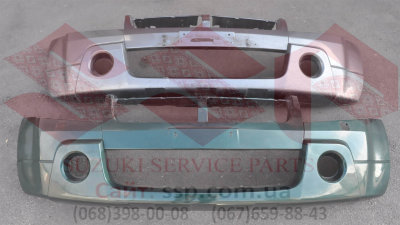 Бампер передний б/у Suzuki Grand Vitara 71711-65J41-799 Бампер передний б/у Suzuki Grand Vitara 71711-65J41-799