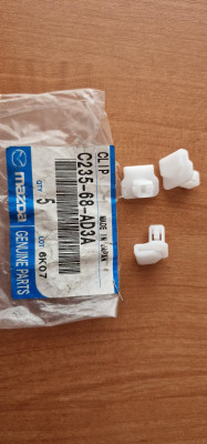 C235-68-AD3A Кліпса Mazda C235-68-AD3A Кліпса Mazda