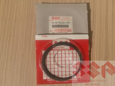 Кольца поршневые suzuki Grand Vitara, SX-4, 12140-65J50-050 