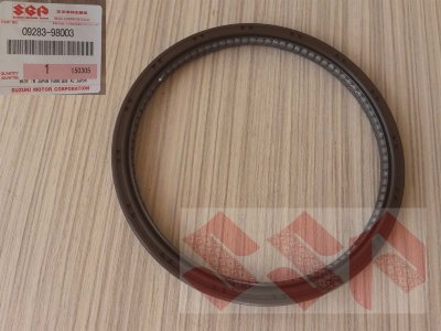 Сальник коленвала задний, 98X112X7 suzuki Grand Vitara, 09283-98003 Сальник коленвала задний, 98X112X7 suzuki Grand Vitara, 09283-98003