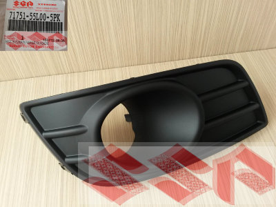 Рамка фары  передняя правая, suzuki SX-4, 71751-55L00-5PK 