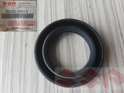Сальник полуоси передней, suzuki Jimny, 09283-26016 