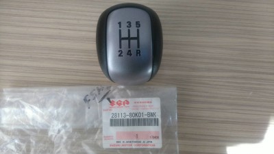 Ручка переключения передач Grand Vitara 28113-80K01-BWK Ручка переключения передач Grand Vitara 28113-80K01-BWK
