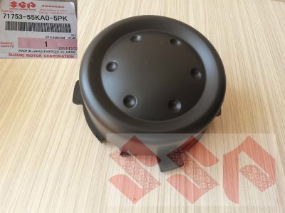 Заглушка рамки ПТФ suzuki SX-4, 71753-55KA0-5PK 
