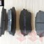 Колодки тормозные дисковые suzuki Grand Vitara XL-7, T2117023, Toko - Колодки тормозные дисковые suzuki Grand Vitara XL-7, T2117023, Toko