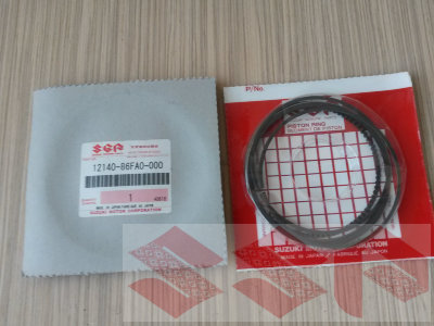Кольца поршневые STD, suzuki Grand Vitara, 12140-86FA0 Кольца поршневые STD, suzuki Grand Vitara, 12140-86FA0