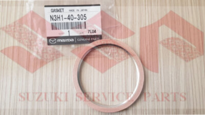 Кольцо глушителя mazda CX-7  N3H1-40-305 Кольцо глушителя mazda CX-7  N3H1-40-305