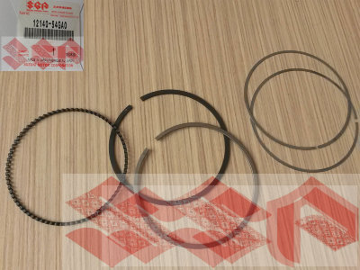 Кольца поршневые, STD, suzuki Grand Vitara, SX-4, Swift, Jimny, 12140-54GA0 