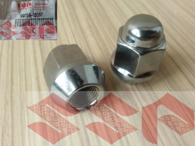 Гайка колёсная, suzuki Grand Vitara, Grand Vitara XL-7, SX-4, Jimny, 09159-12057 Гайка колёсная, suzuki Grand Vitara, Grand Vitara XL-7, SX-4, Jimny, 09159-12057 Гайка колёсная, suzuki Grand vitara, Grand Vitara XL-7, SX-4, Jimny, 09159-12057