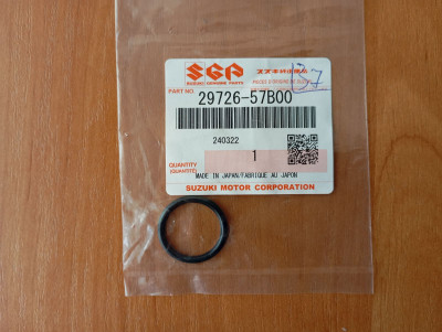Кільце ущільнювальне 29726-57B00 Suzuki Кільце ущільнювальне 29726-57B00 Suzuki