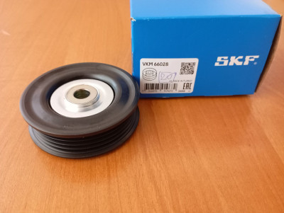 Ролик обвідний ременя SKF VKM66028 Suzuki Ролик обвідний ременя SKF VKM66028 Suzuki