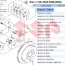 Колодки тормозные задние, suzuki Grand Vitara, 55800-77K04 - Колодки тормозные задние, suzuki Grand Vitara, 55800-77K04