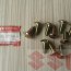 Винт, suzuki Samurai/SJ, LJ80, 09125-08002 - Винт, suzuki Samurai/SJ, LJ80, 09125-08002