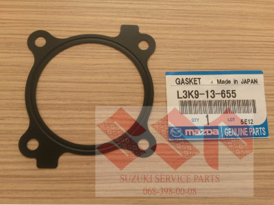 Прокладка дроссельной заслонки mazda CX-7, L3K9-13-655 Прокладка дроссельной заслонки mazda CX-7, L3K9-13-655