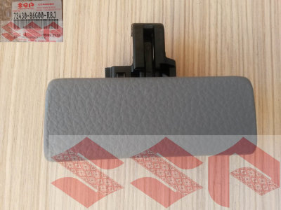 Ручка бардачка серая, suzuki SX-4, Ignis, 73430-86G00-R8J Ручка бардачка серая, suzuki SX-4, Ignis, 73430-86G00-R8J
