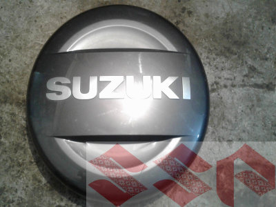 Чехол запасного колеса б/у, suzuki Grand Vitara 2005- 