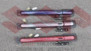 Ручка дверная с кнопкой б/у Suzuki Grand Vitara 82812-63J00-ZJ3