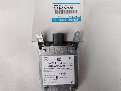GHP9-67-Y90C Блок радар дистроніка LH Mazda 6 GHP9-67-Y90C Блок радар дистроніка LH Mazda 6