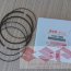 Кольца поршневые suzuki Grand Vitara, 12140-78K00 - Кольца поршневые suzuki Grand Vitara, 12140-78K00