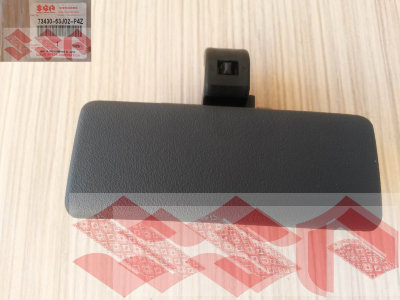 Ручка бардачка серая, suzuki SX-4, Swift, 73430-63J02-P4Z Ручка бардачка серая, suzuki SX-4, Swift, 73430-63J02-P4Z