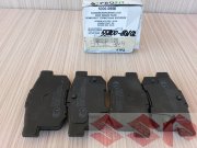 Колодки тормозные задние, suzuki SX-4, 5000-0956, Profit