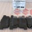 Колодки тормозные задние, suzuki SX-4, 5000-0956, Profit - Колодки тормозные задние, suzuki SX-4, 5000-0956, Profit