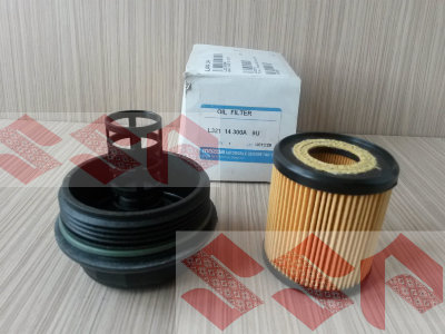 Фильтр масляный с крышкой, mazda 3, 6, CX-7, L321-14-300A-9U Фильтр масляный с крышкой, mazda 3, 6, CX-7, L321-14-300A-9U Фильтр масляный с крышкой, mazda 3, 6, CX-7, L321-14-300A-9U