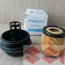 Фильтр масляный с крышкой, mazda 3, 6, CX-7, L321-14-300A-9U - Фильтр масляный с крышкой, mazda 3, 6, CX-7, L321-14-300A-9U