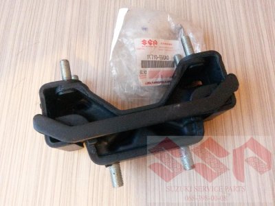 Опора двигателя задняя suzuki Liana, 11710-55GA0 