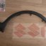 77210-79J00-5PK Накладка крила передня права Suzuki SX-4 - 77210-79J00-5PK Накладка крила передня права Suzuki SX-4